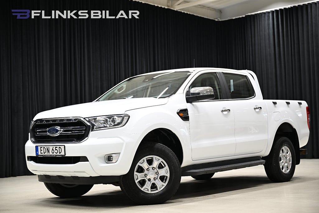 Ford Ranger 2020