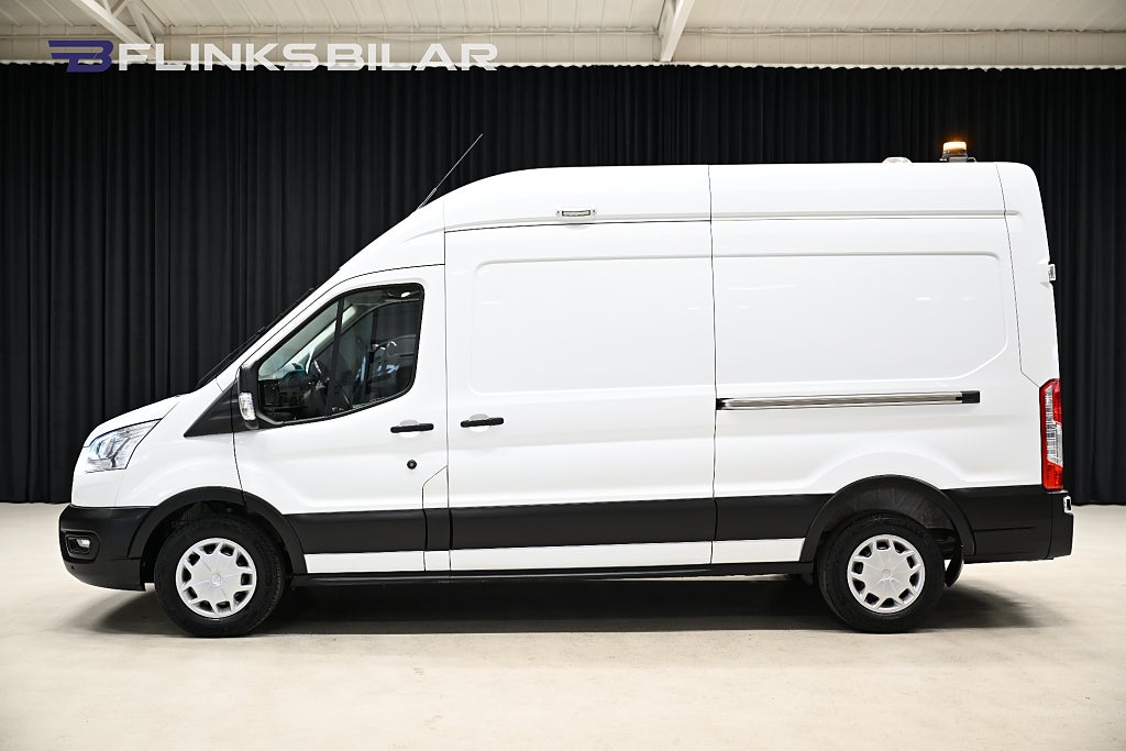 Ford Transit 2021