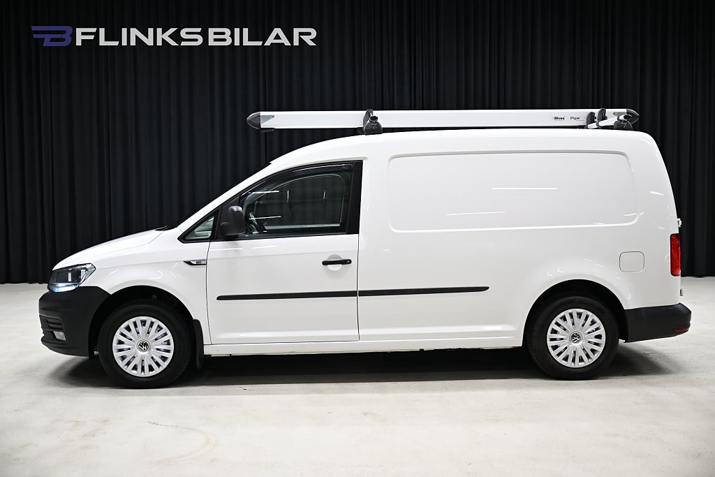 Volkswagen Caddy 2020