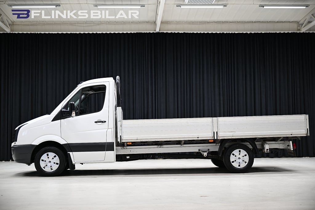 Volkswagen Crafter 2016